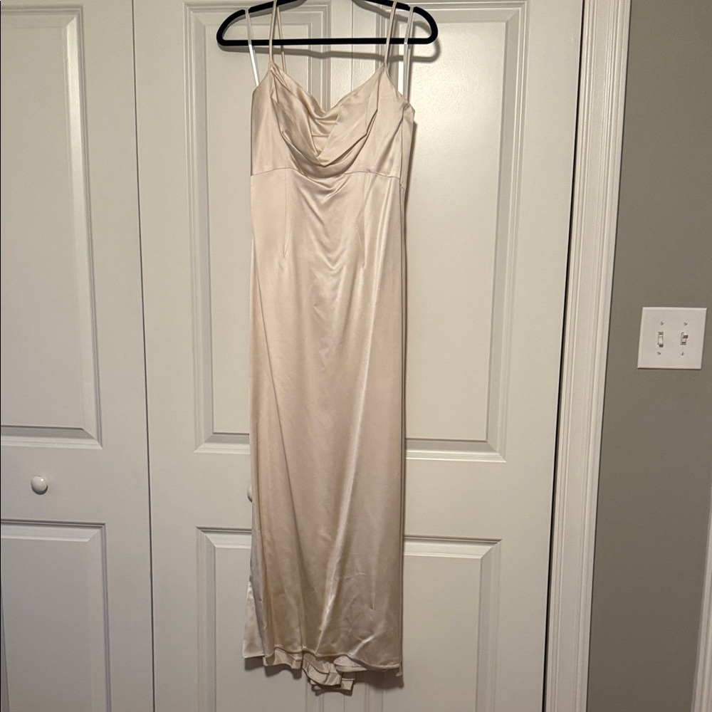 Silk Dress